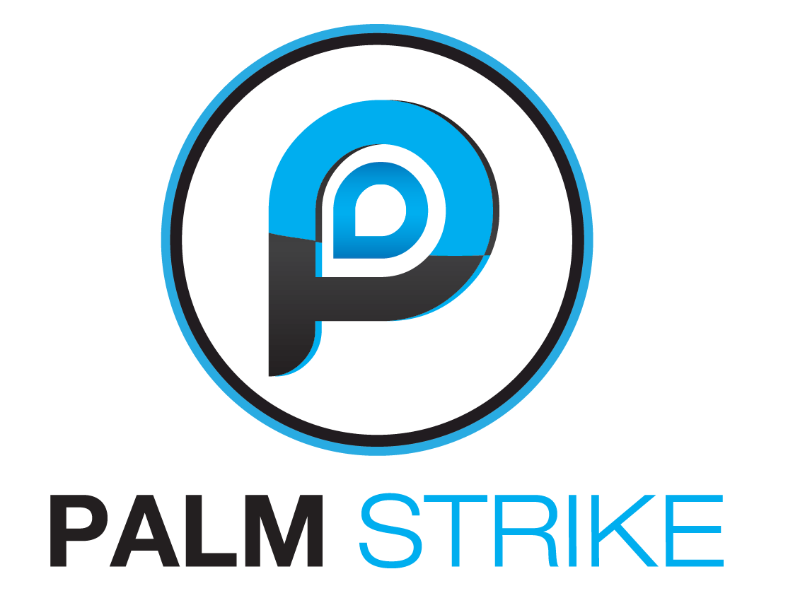 Palm Strike Logo